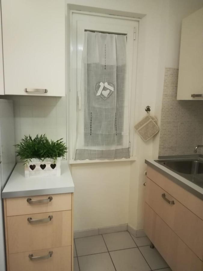 La Casina Di Sonia Hotel Ancona Bagian luar foto