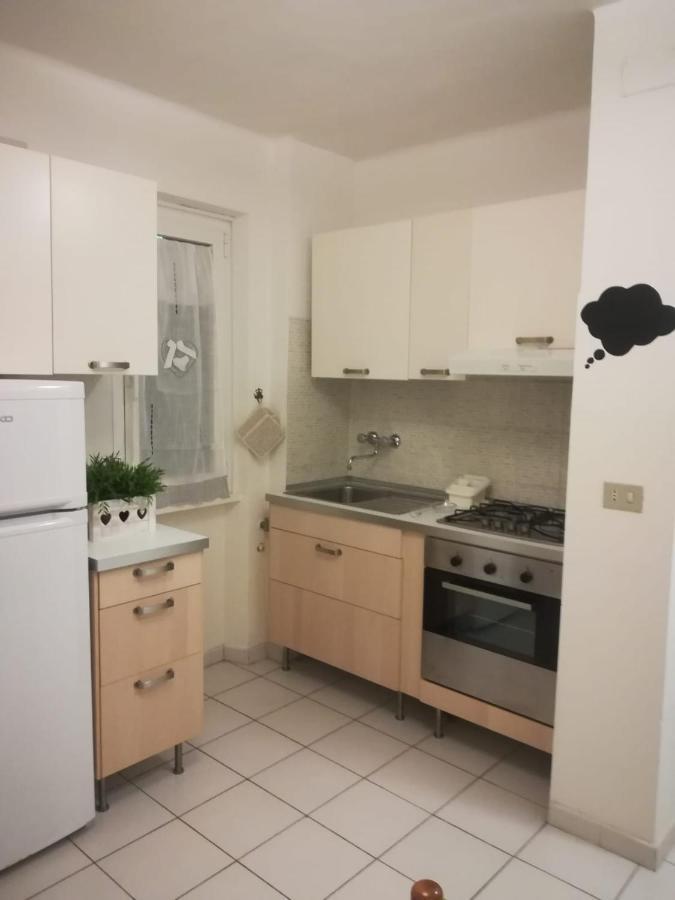 La Casina Di Sonia Hotel Ancona Bagian luar foto