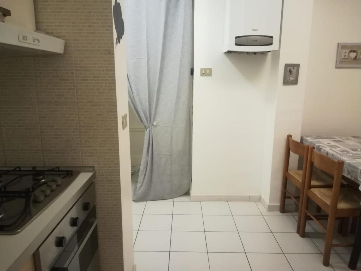 La Casina Di Sonia Hotel Ancona Bagian luar foto