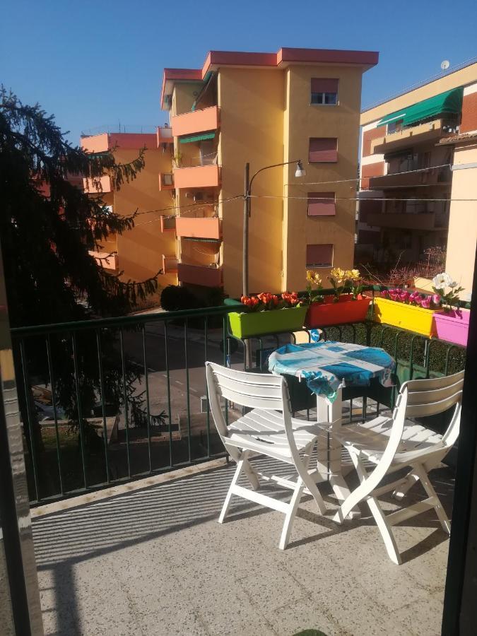La Casina Di Sonia Hotel Ancona Bagian luar foto