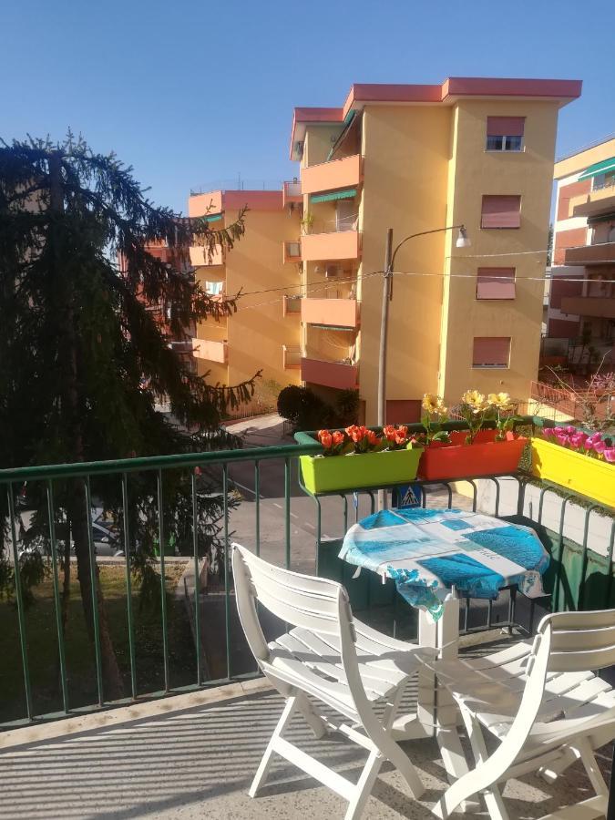 La Casina Di Sonia Hotel Ancona Bagian luar foto